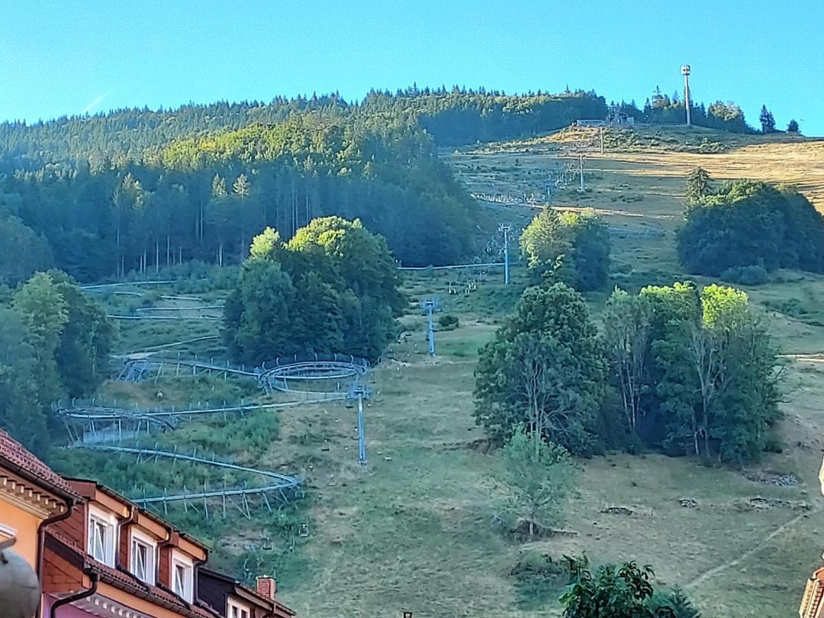Hotel Sonne Todtnau Eksteriør bilde