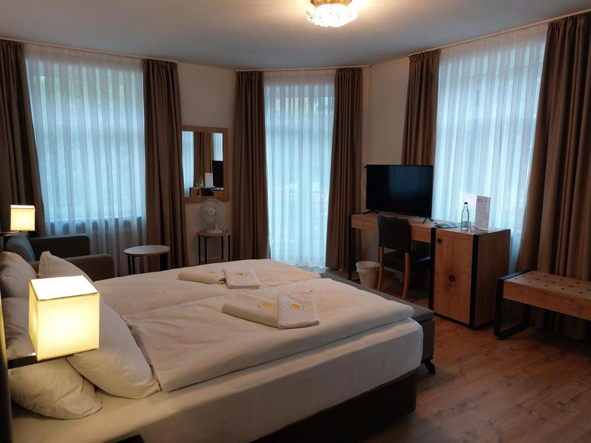 Hotel Sonne Todtnau Eksteriør bilde