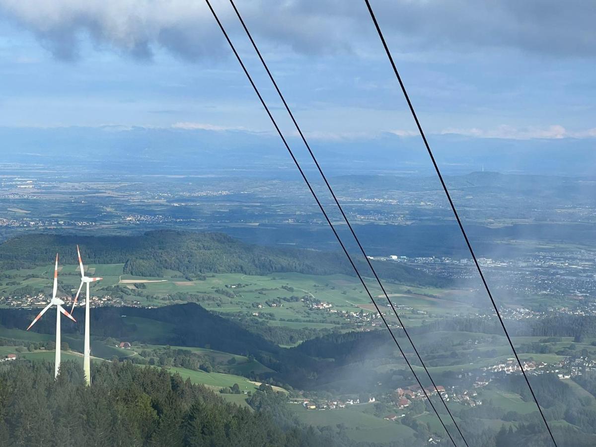 Hotel Sonne Todtnau Eksteriør bilde